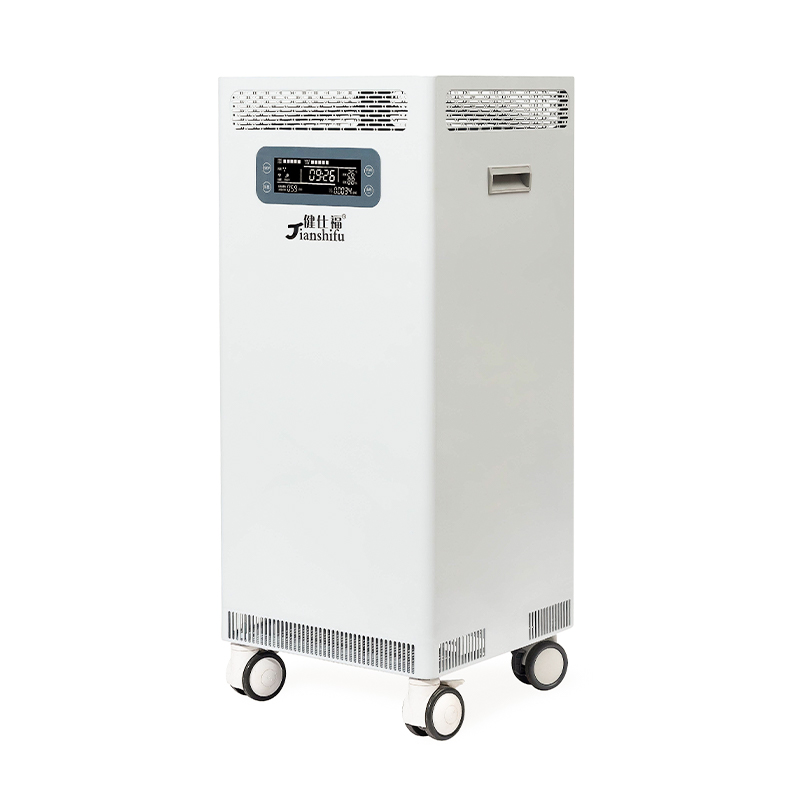 Leighis Mobile 120 Meaisín Dífhabhtaithe Aeir Plasma