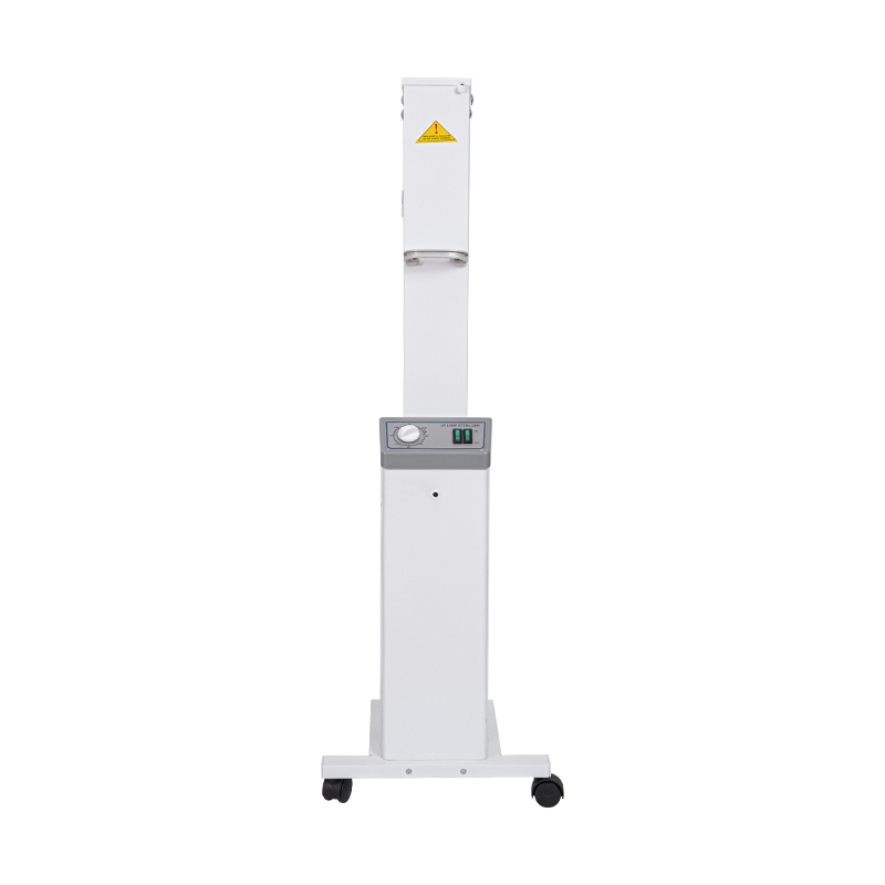 Tralaí Sterilizer Lampa UV Dúbailte