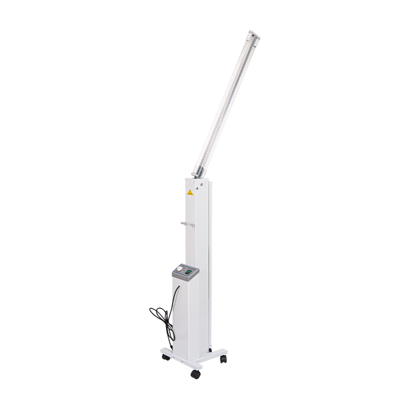 Tralaí Sterilizer Lampa UV Dúbailte Tralaí Sterilizer Lampa UV Dúbailte