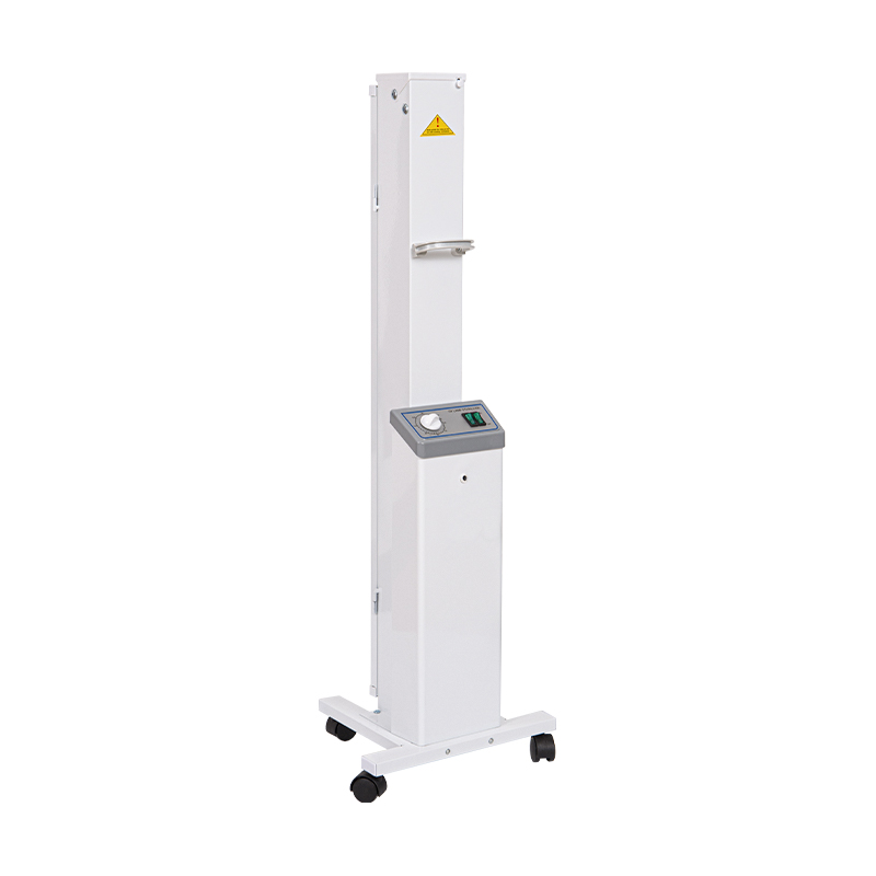 Tralaí Sterilizer Lampa UV Dúbailte Tralaí Sterilizer Lampa UV Dúbailte