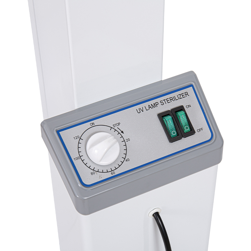Tralaí Sterilizer Lampa UV Dúbailte Tralaí Sterilizer Lampa UV Dúbailte