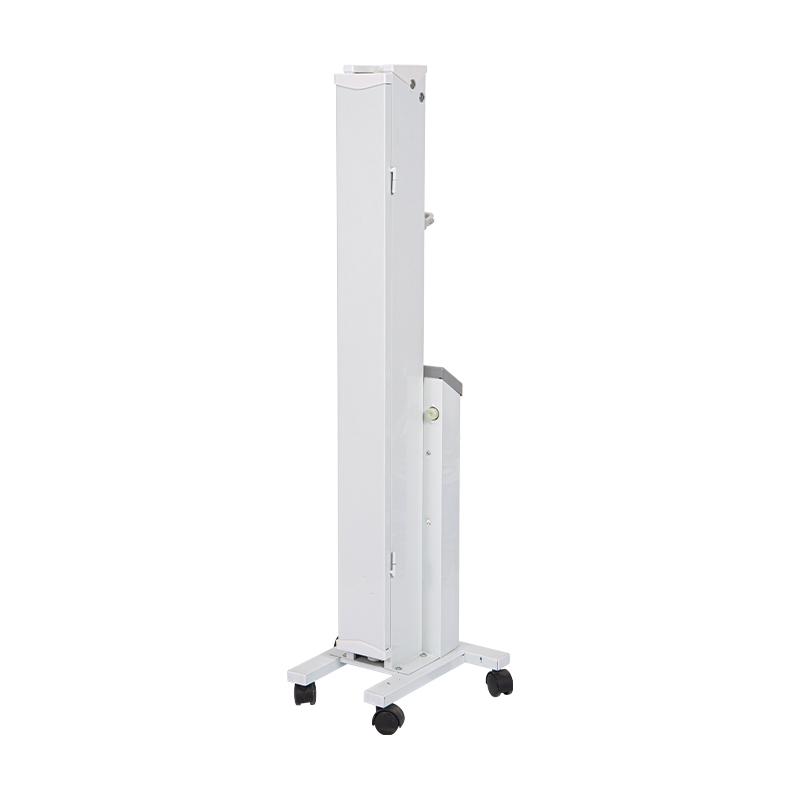 Tralaí Sterilizer Lampa UV Dúbailte Tralaí Sterilizer Lampa UV Dúbailte