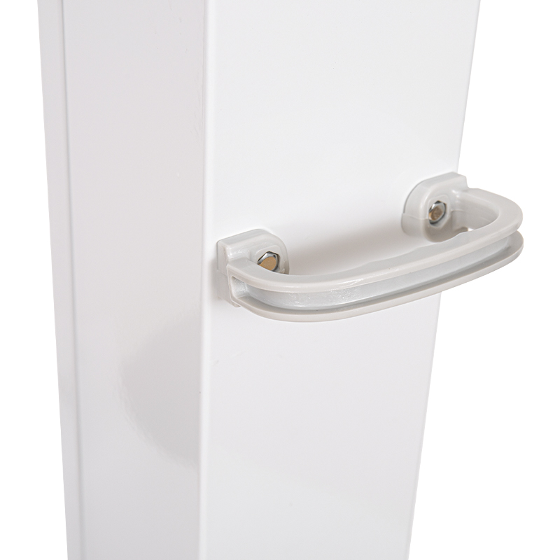 Tralaí Sterilizer Lampa UV Dúbailte Tralaí Sterilizer Lampa UV Dúbailte