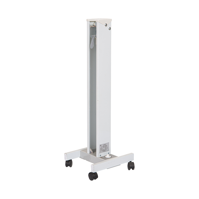 Tralaí Sterilizer Lampa UV U-Cineál 80W Tralaí Sterilizer Lampa UV U-Cineál 80W
