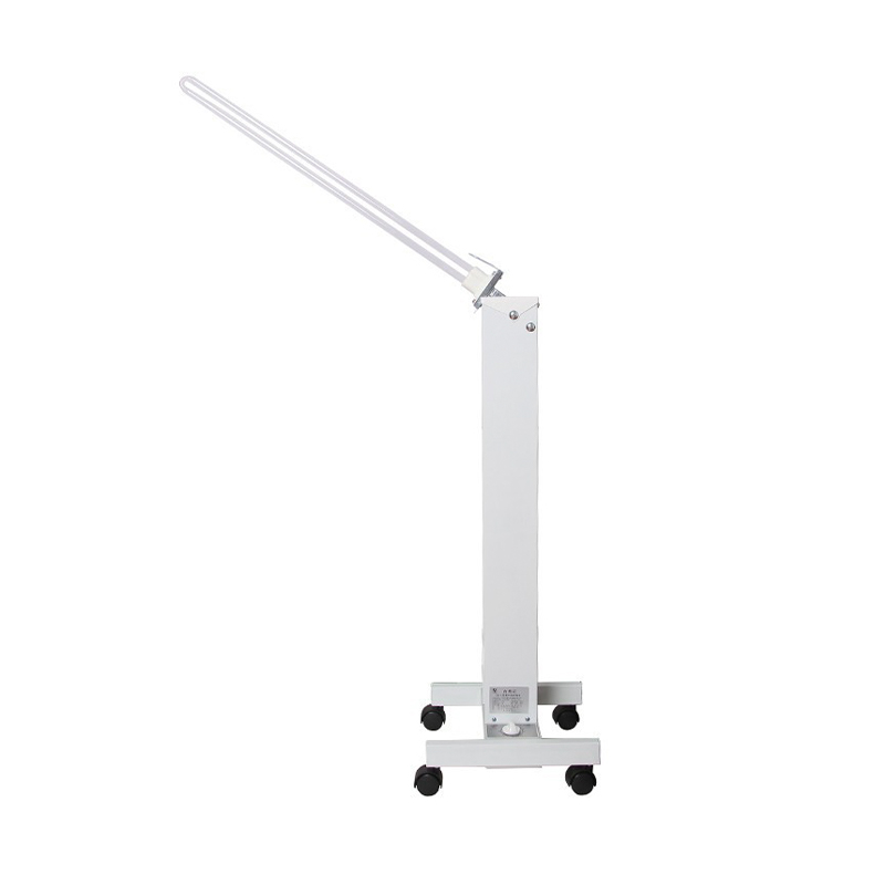 Tralaí Sterilizer Lampa UV U-Cineál 80W Tralaí Sterilizer Lampa UV U-Cineál 80W