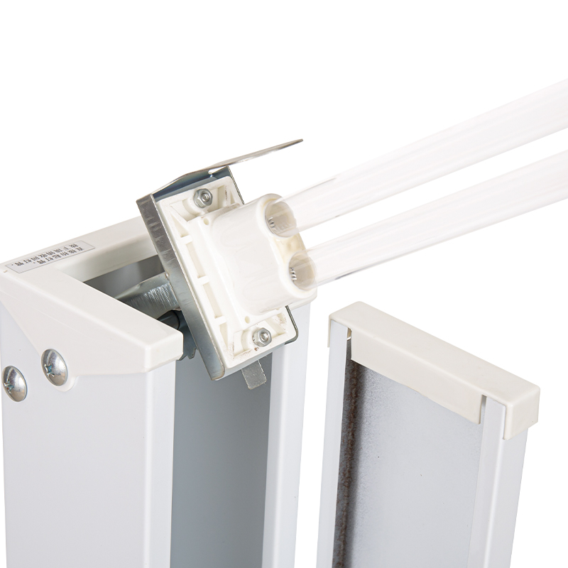 Lampa Dífhabhtaithe UV U-Shaped 150W Cart Ingearach Lampa Dífhabhtaithe UV U-Shaped 150W Cart Ingearach