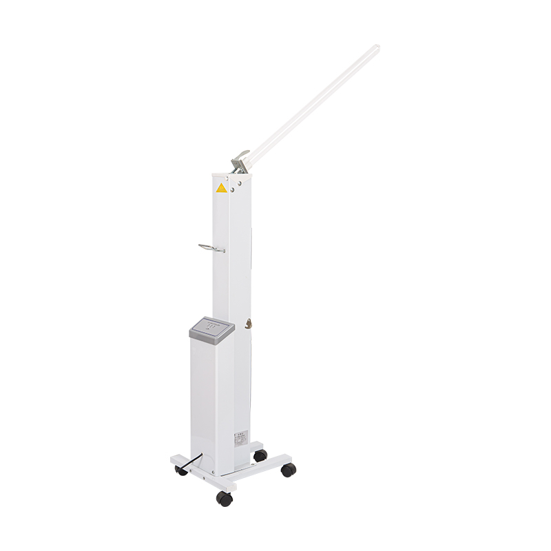 Lampa Dífhabhtaithe UV U-Shaped 150W Cart Ingearach