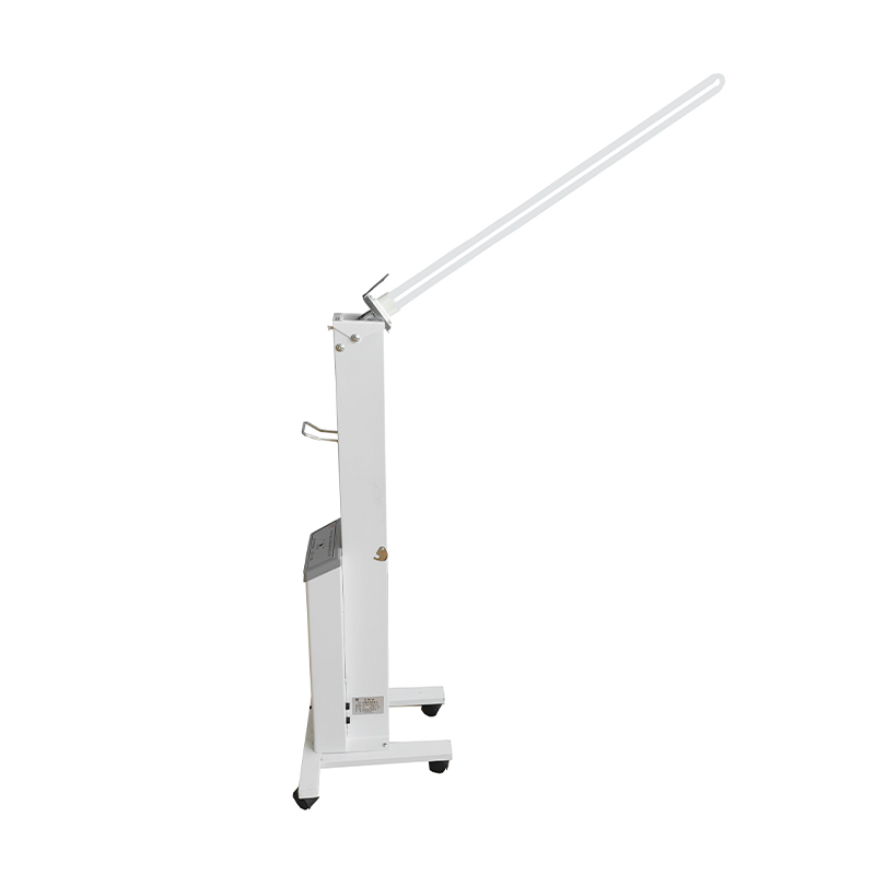 Lampa Dífhabhtaithe UV U-Shaped 150W Cart Ingearach Lampa Dífhabhtaithe UV U-Shaped 150W Cart Ingearach