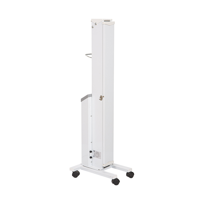 Lampa Dífhabhtaithe UV U-Shaped 150W Cart Ingearach Lampa Dífhabhtaithe UV U-Shaped 150W Cart Ingearach