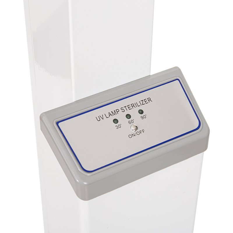 Lampa Dífhabhtaithe UV U-Shaped 150W Cart Ingearach Lampa Dífhabhtaithe UV U-Shaped 150W Cart Ingearach