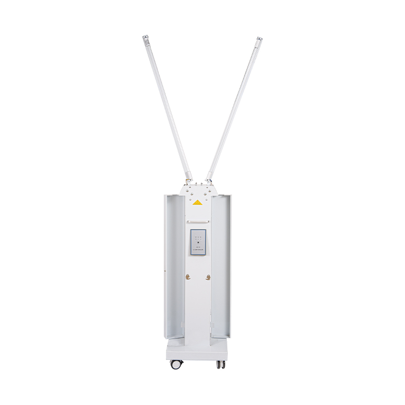 Tralaí Sterilizer Lampa UV Ceithre-Tube