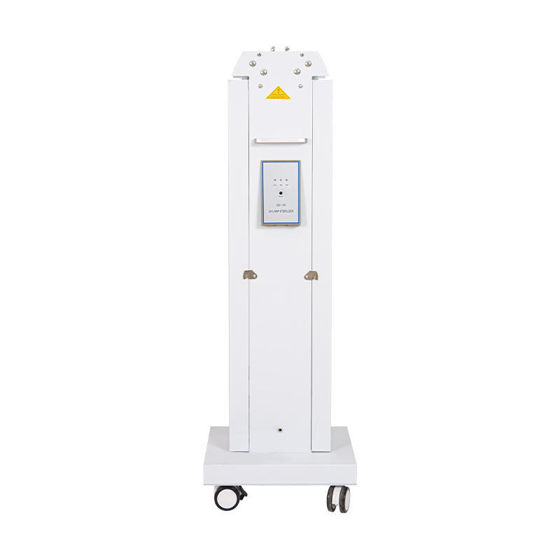 Tralaí Sterilizer Lampa UV Ceithre-Tube Tralaí Sterilizer Lampa UV Ceithre-Tube