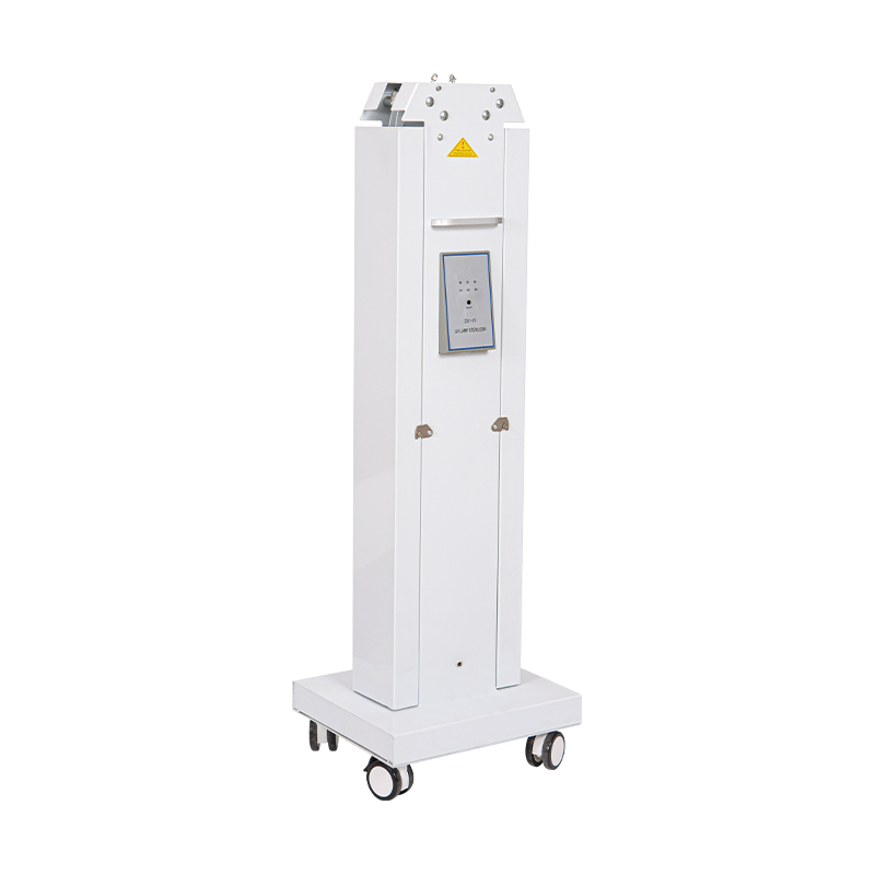 Tralaí Sterilizer Lampa UV Ceithre-Tube Tralaí Sterilizer Lampa UV Ceithre-Tube