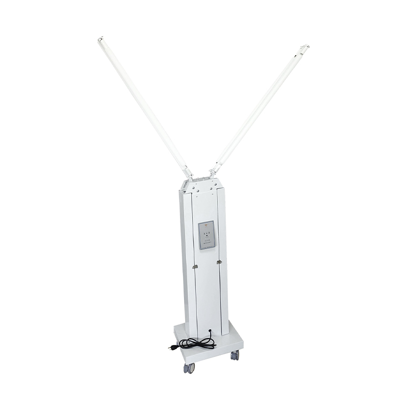 Tralaí Sterilizer Lampa UV Ceithre-Tube Tralaí Sterilizer Lampa UV Ceithre-Tube