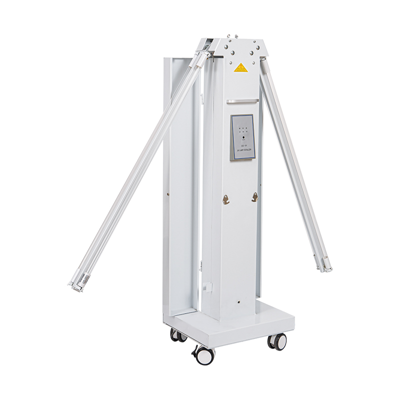 Tralaí Sterilizer Lampa UV Ceithre-Tube Tralaí Sterilizer Lampa UV Ceithre-Tube