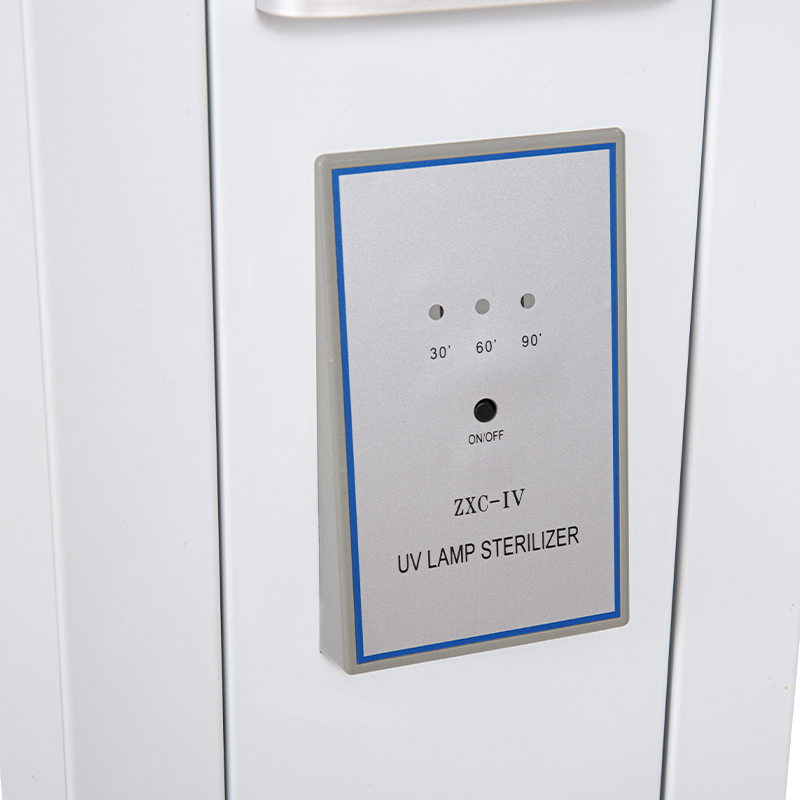 Tralaí Sterilizer Lampa UV Ceithre-Tube Tralaí Sterilizer Lampa UV Ceithre-Tube