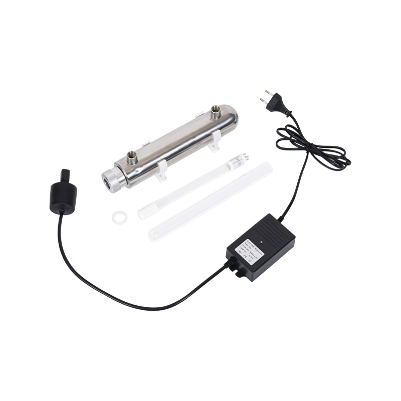Sterilizer Uisce UV 6W/12W/16W/25W/30W/35W/55W/110W/165W
