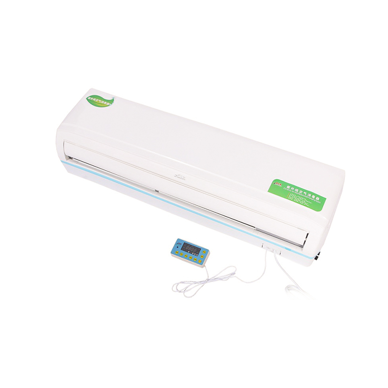 Sterilizer Aeir UV Íseal-Thorann ar Bhalla