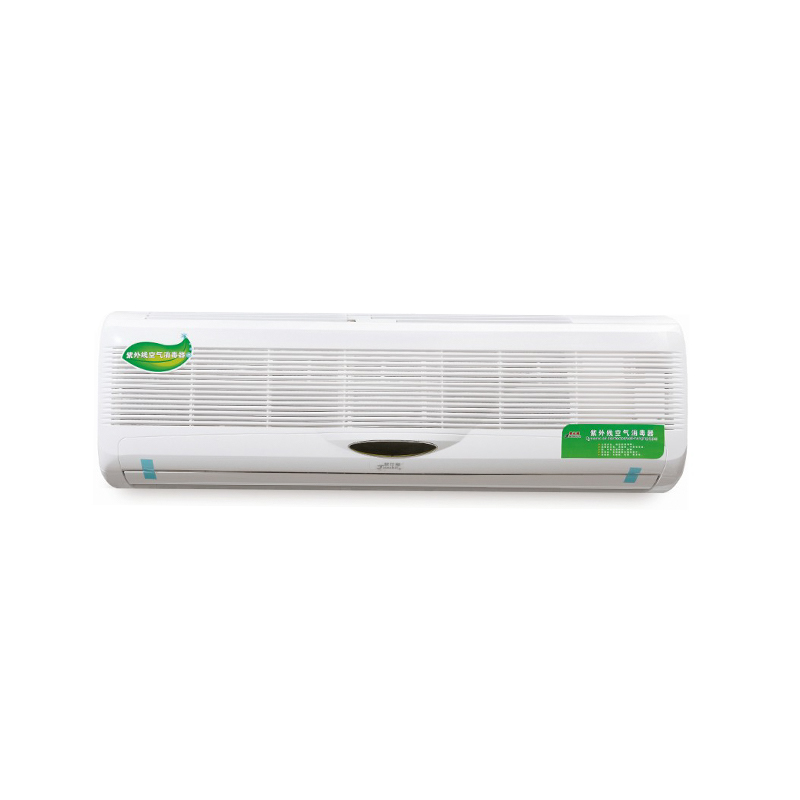 Sterilizer UV Aeir íonú Scaipthe Balla