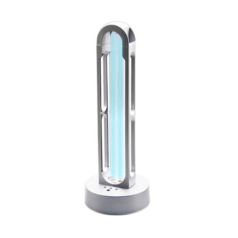 Lampa Deisce Steiriliú UV Cineál H