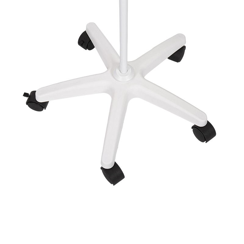 Lampa Scrúdaithe Gooseneck LED Battery Cúltaca Insuite 3W