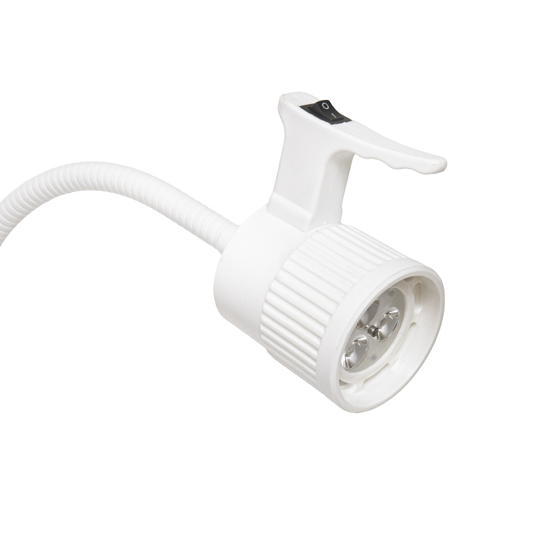 Lampa Scrúdaithe Inchoigeartaithe 9W faoi stiúir Lampa Scrúdaithe Inchoigeartaithe 9W faoi stiúir