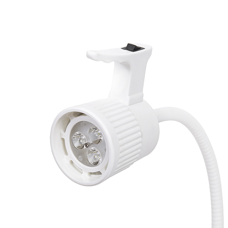 Lampa Scrúdaithe Inchoigeartaithe 9W faoi stiúir Lampa Scrúdaithe Inchoigeartaithe 9W faoi stiúir