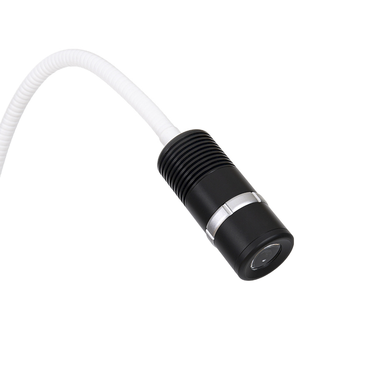 12W Méid Spota Faoi stiúir Agus Lampa Scrúdaithe Inchoigeartaithe Gile 12W Méid Spota Faoi stiúir Agus Lampa Scrúdaithe Inchoigeartaithe Gile