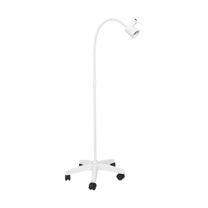 Lampa Scrúdaithe Soghluaiste 9W faoi stiúir Lampa Scrúdaithe Soghluaiste 9W faoi stiúir
