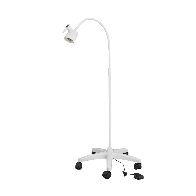 Lampa Scrúdaithe Soghluaiste 9W faoi stiúir