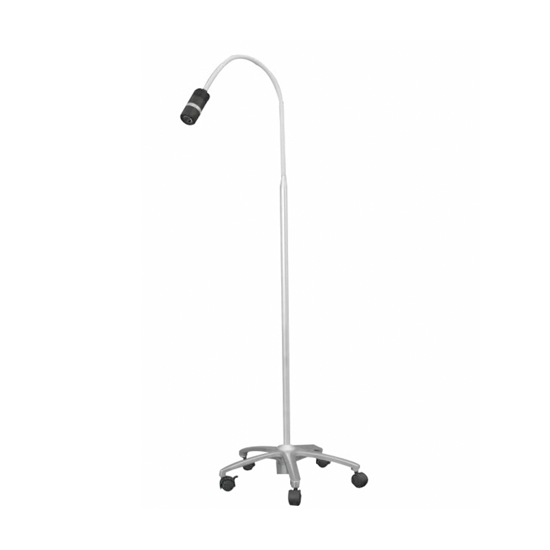 Lampa Scrúdaithe Gooseneck Inchoigeartaithe Méid Spota faoi stiúir 12W