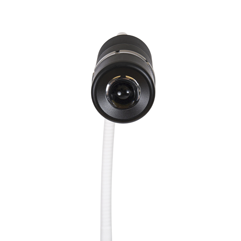 Lampa Scrúdaithe Gooseneck Inchoigeartaithe Méid Spota faoi stiúir 12W
