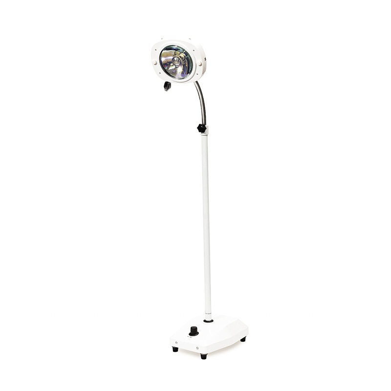 25W Lampa Scrúdaithe Seasaimh Aonpholl Bolgáin Halaigine 25W Lampa Scrúdaithe Seasaimh Aonpholl Bolgáin Halaigine