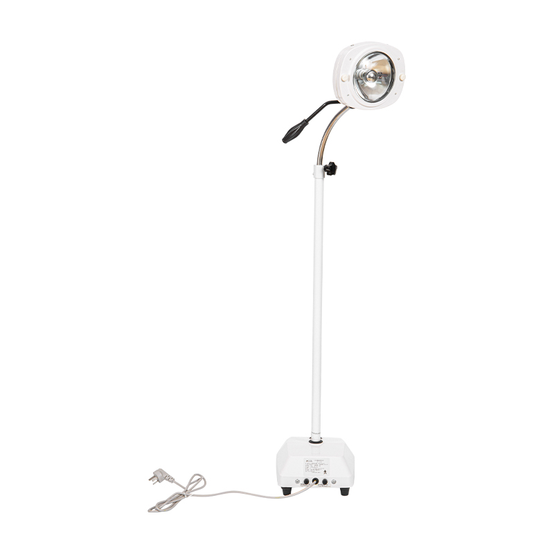 25W Lampa Scrúdaithe Seasaimh Aonpholl Bolgáin Halaigine 25W Lampa Scrúdaithe Seasaimh Aonpholl Bolgáin Halaigine
