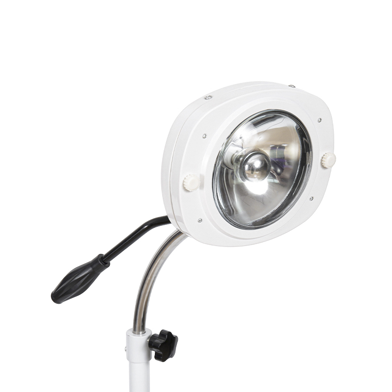 25W Lampa Scrúdaithe Seasaimh Aonpholl Bolgáin Halaigine 25W Lampa Scrúdaithe Seasaimh Aonpholl Bolgáin Halaigine