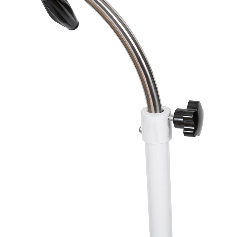 25W Lampa Scrúdaithe Seasaimh Aonpholl Bolgáin Halaigine 25W Lampa Scrúdaithe Seasaimh Aonpholl Bolgáin Halaigine