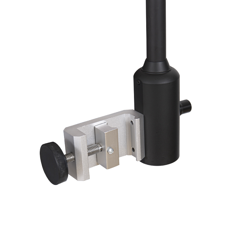 Solas Scrúdaithe Gooseneck Leaba Ospidéil Clip-On faoi stiúir 5W Solas Scrúdaithe Gooseneck Leaba Ospidéil Clip-On faoi stiúir 5W