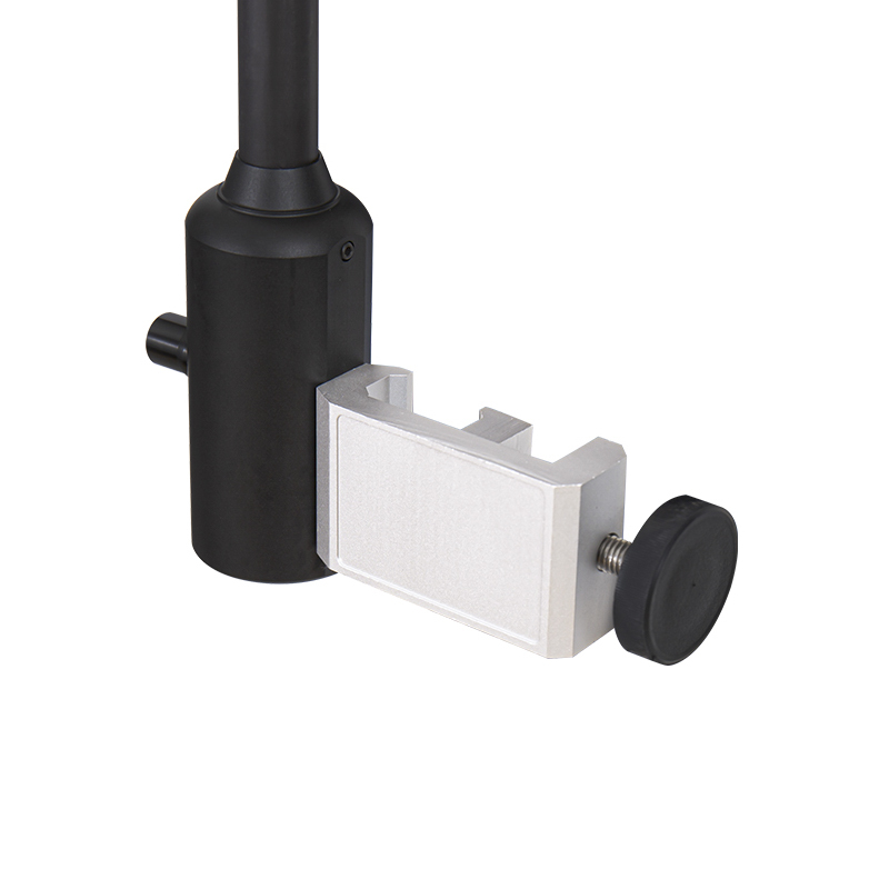 Solas Scrúdaithe Gooseneck Leaba Ospidéil Clip-On faoi stiúir 5W Solas Scrúdaithe Gooseneck Leaba Ospidéil Clip-On faoi stiúir 5W