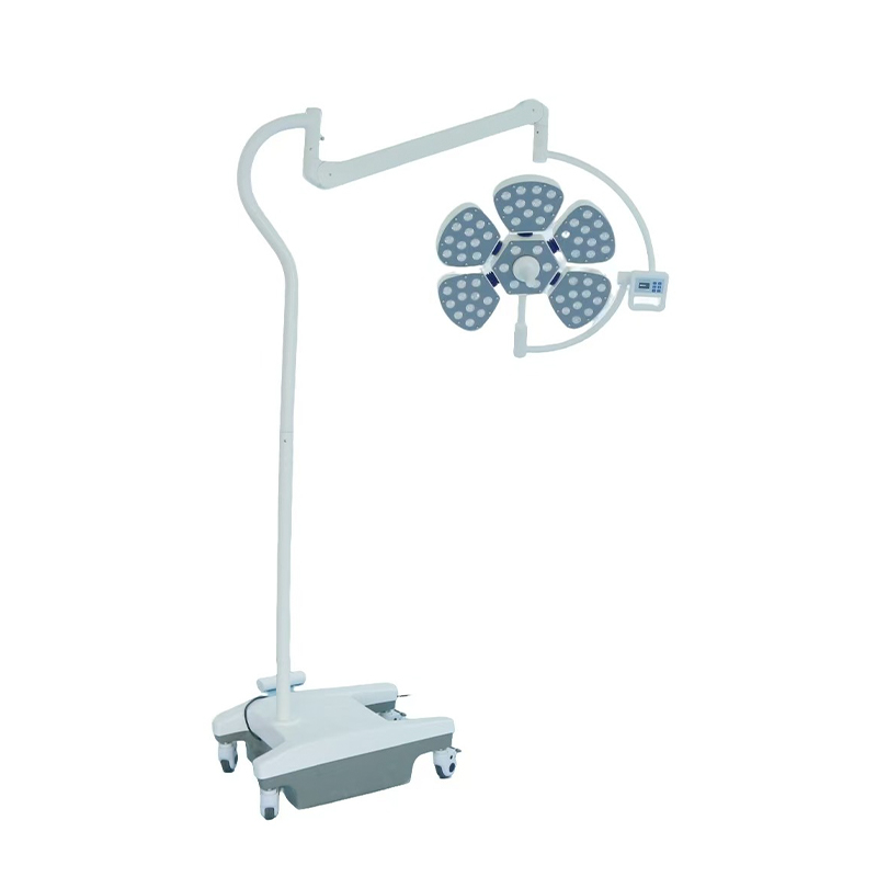 Soghluaiste Petal 5 Lampa Oibriúcháin gan scáth faoi stiúir Soghluaiste Petal 5 Lampa Oibriúcháin gan scáth faoi stiúir