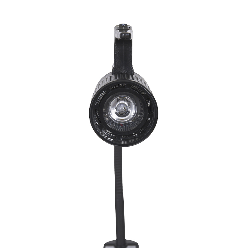 Lampa Scrúdú LED Inchoigeartaithe Gile 3W Lampa Scrúdú LED Inchoigeartaithe Gile 3W